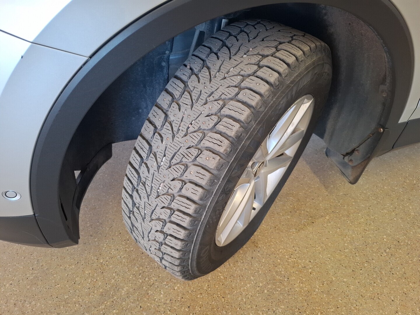 SEAT Tarraco 2019