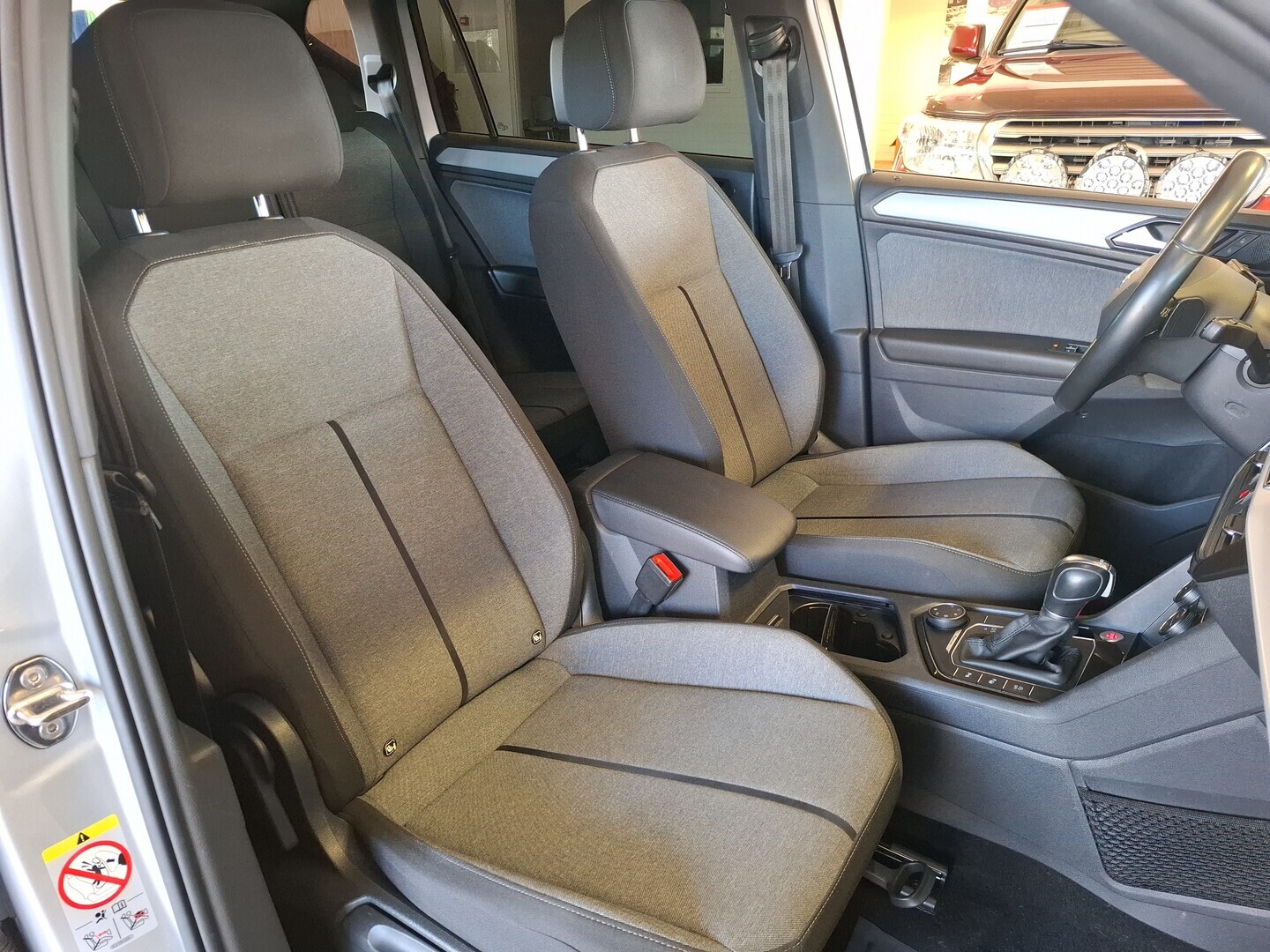 SEAT Tarraco 2019