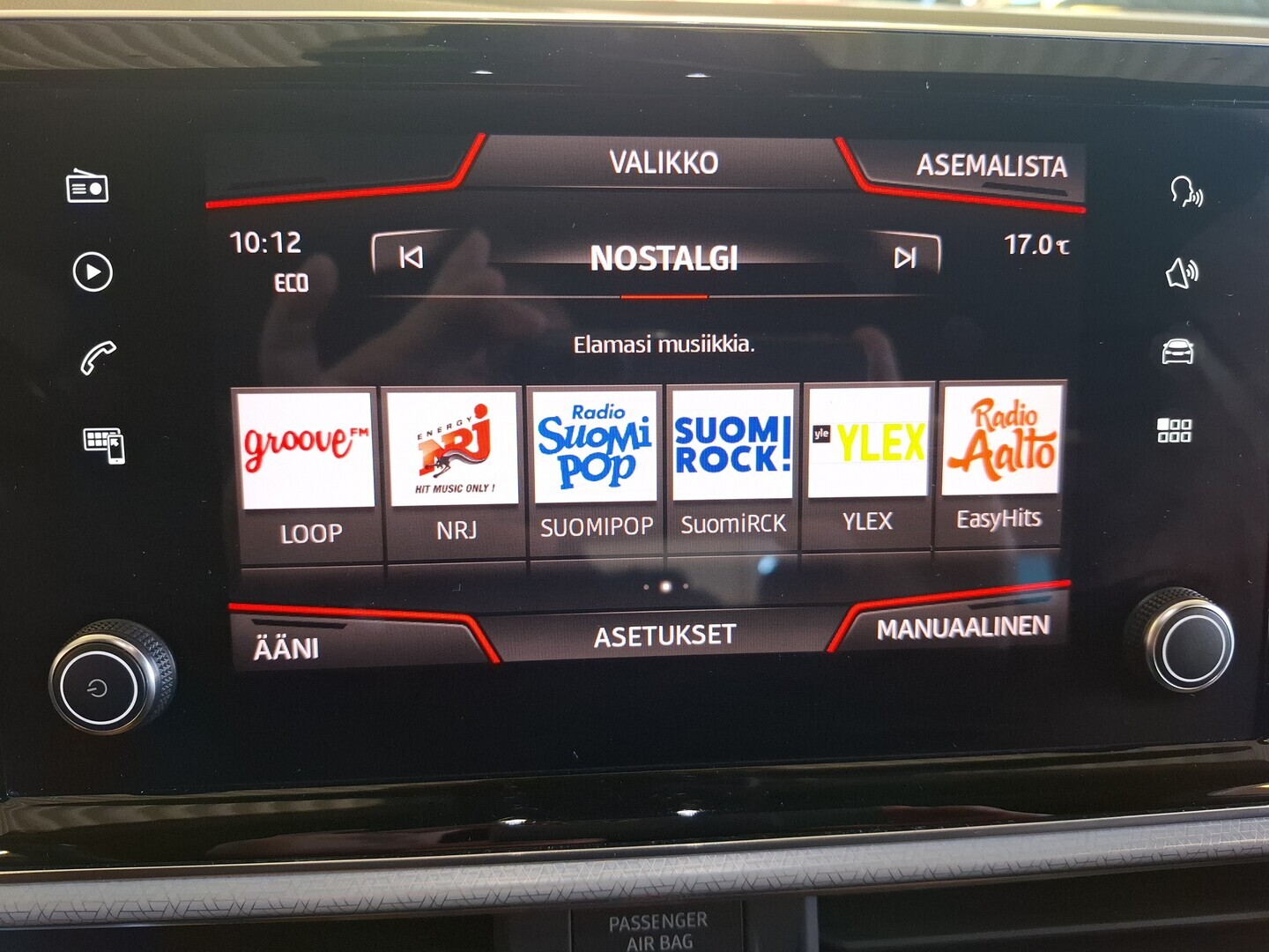 SEAT Tarraco 2019