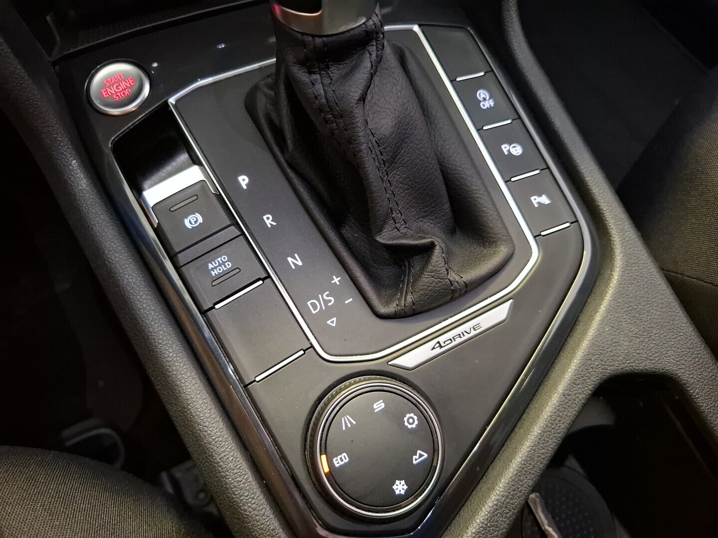 SEAT Tarraco 2019