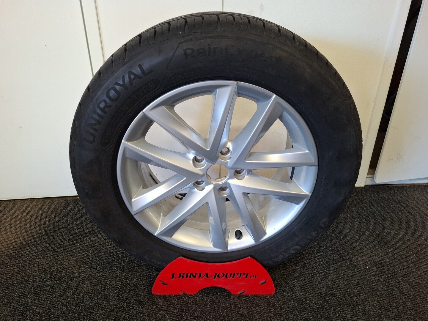 SEAT Tarraco 2019