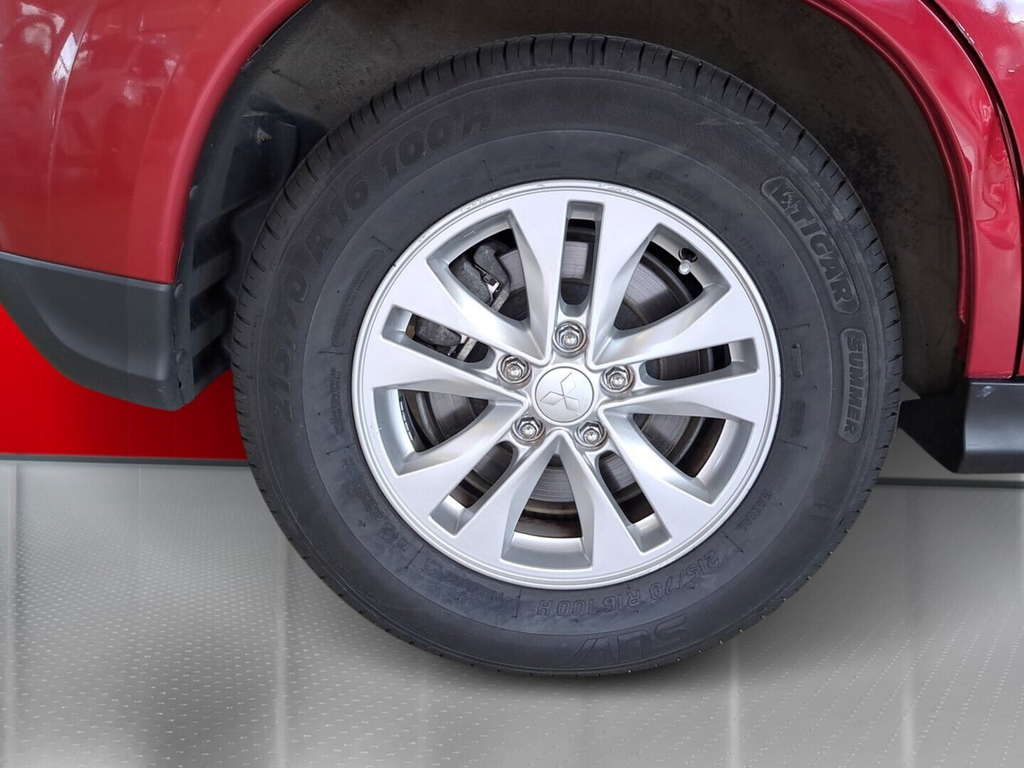 MITSUBISHI ASX 2019