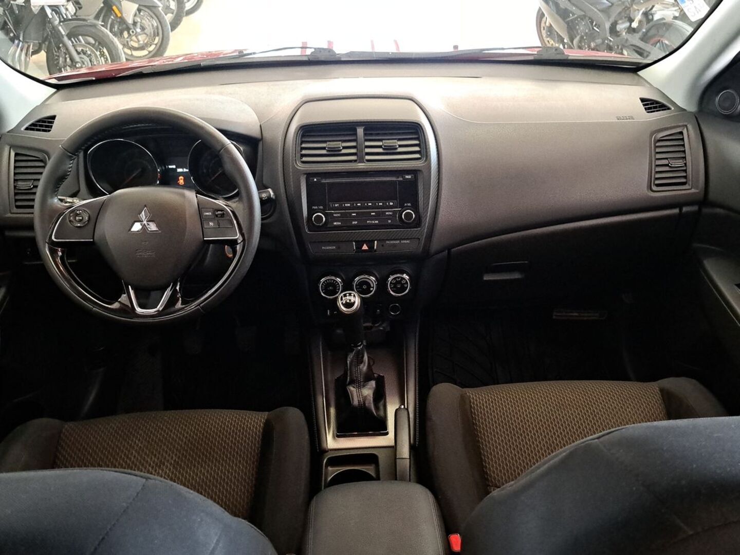 MITSUBISHI ASX 2019