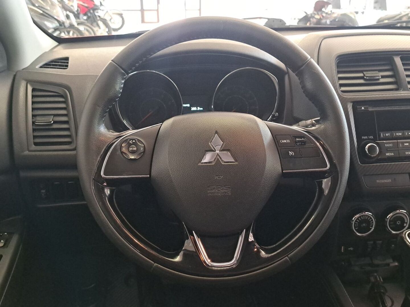 MITSUBISHI ASX 2019