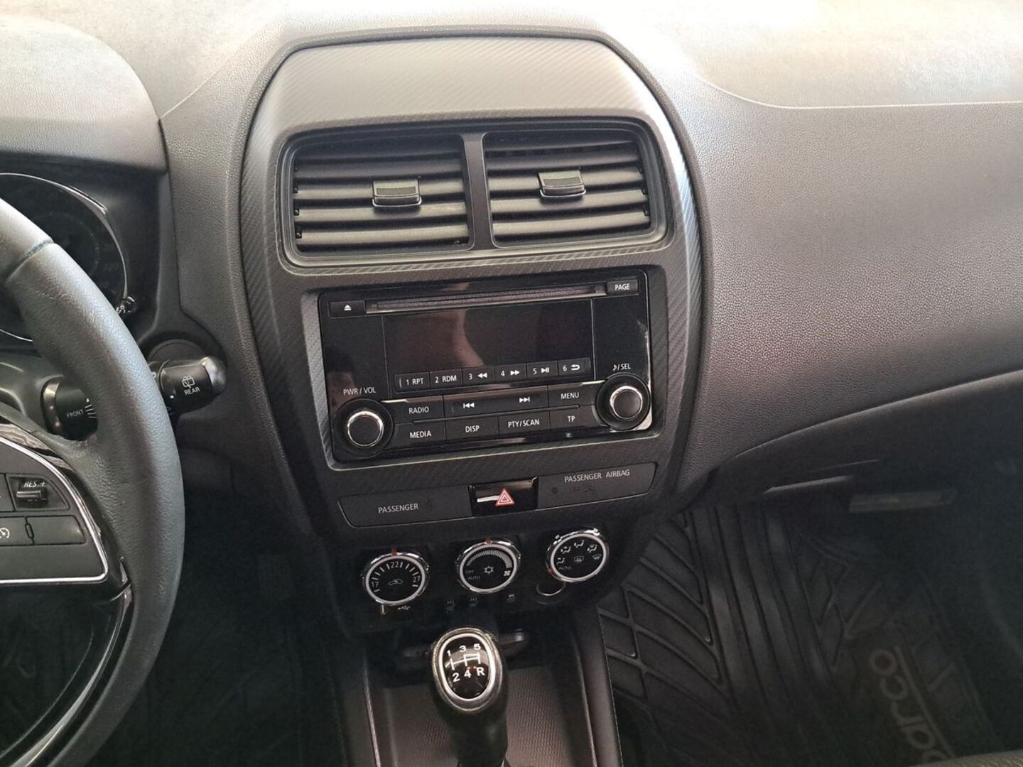 MITSUBISHI ASX 2019