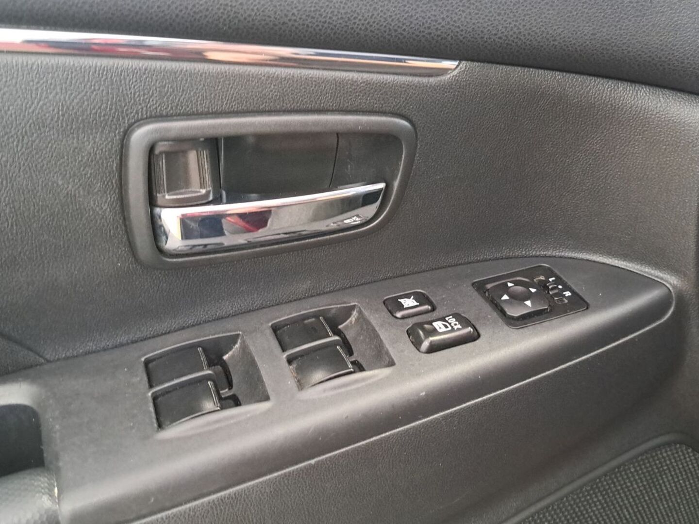 MITSUBISHI ASX 2019