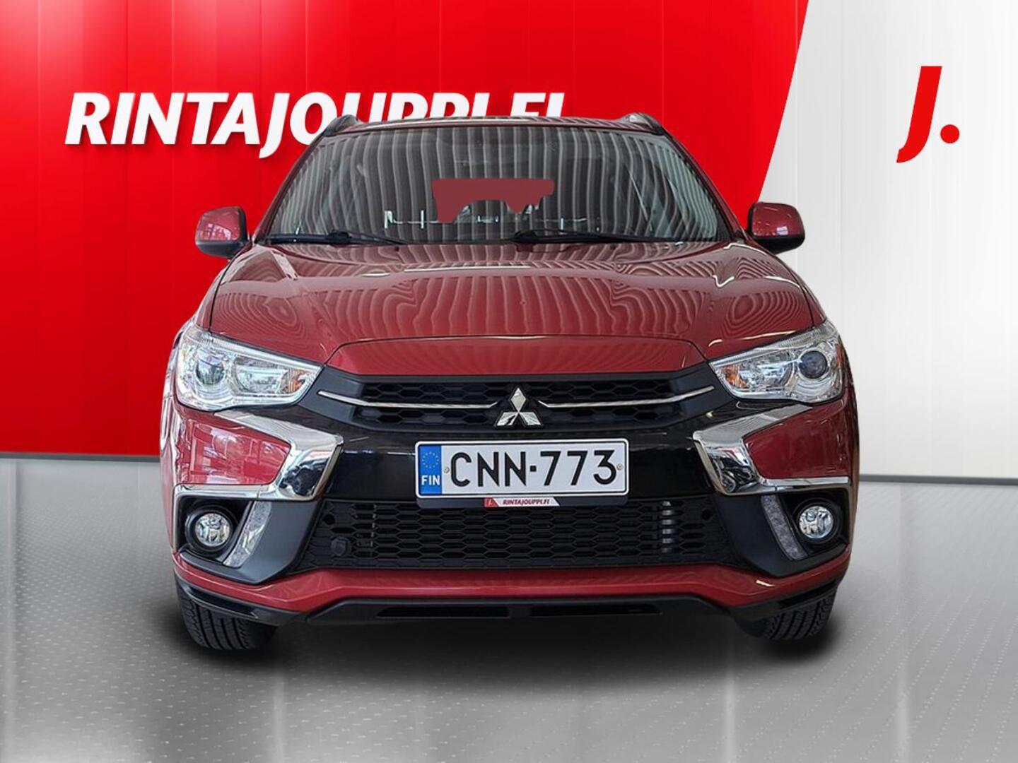 MITSUBISHI ASX 2019