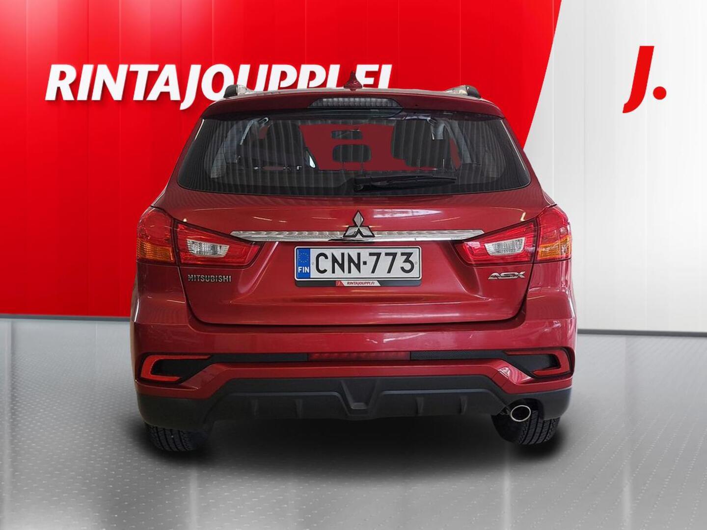 MITSUBISHI ASX 2019