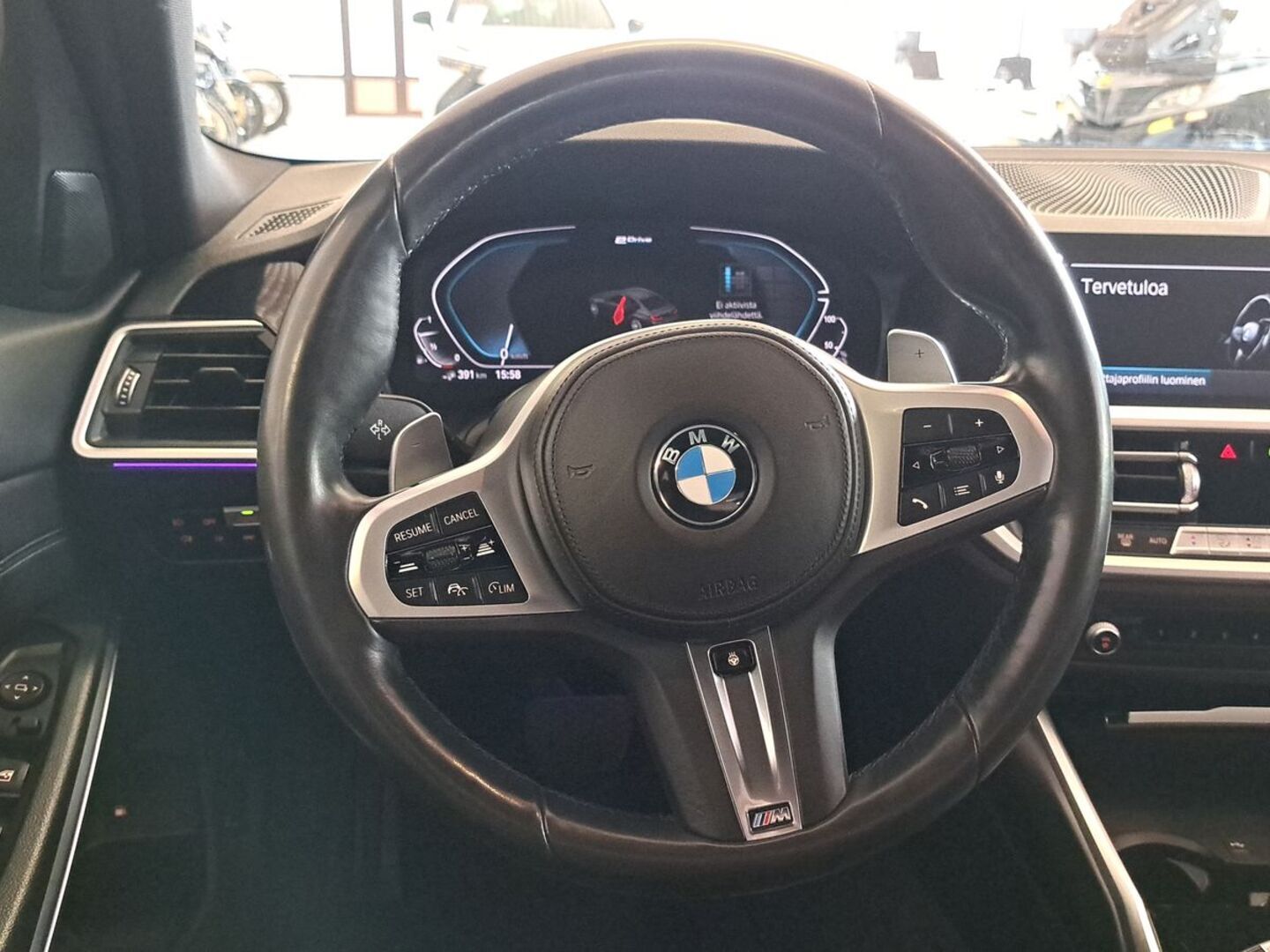 BMW 330 2020