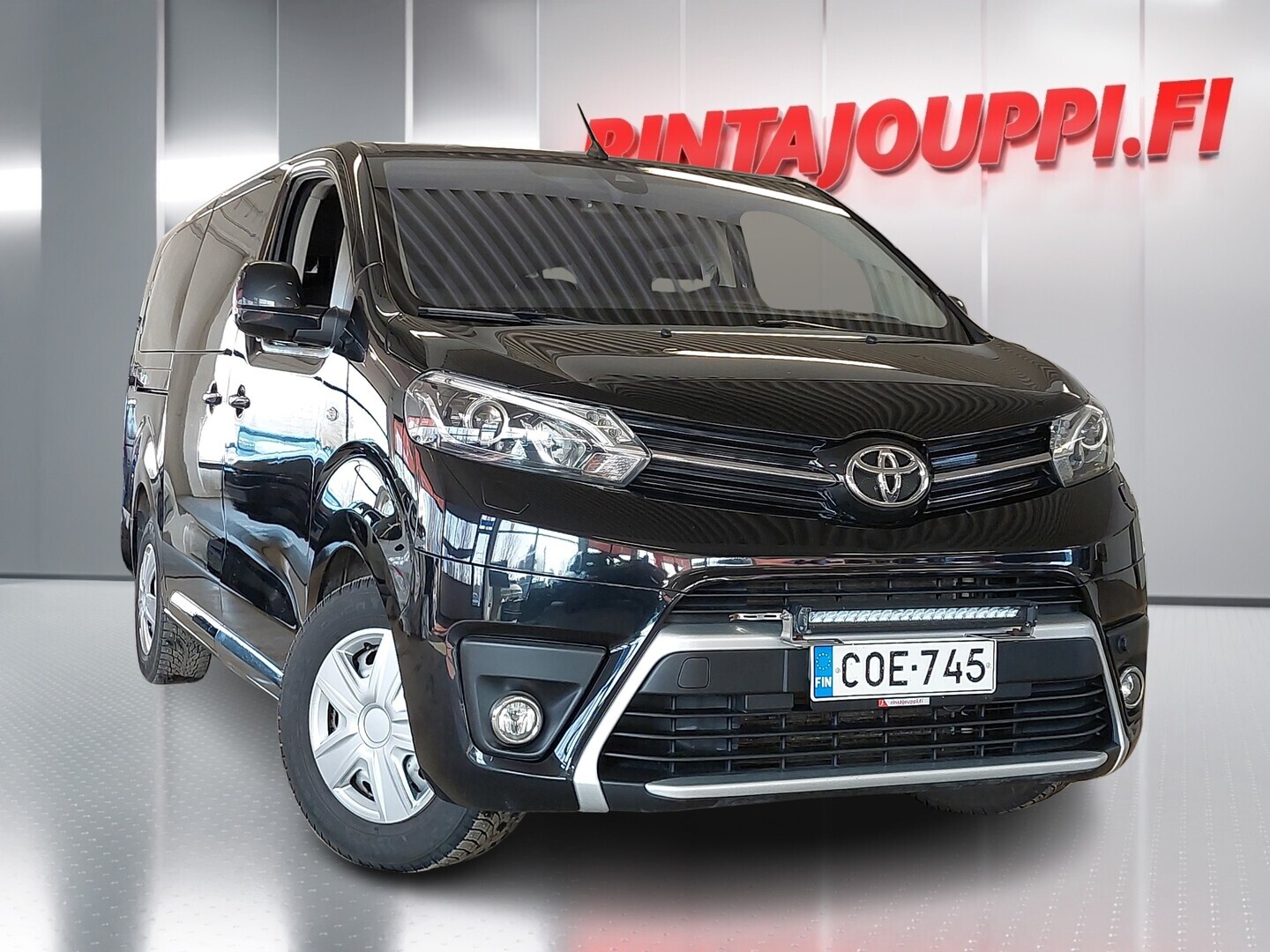 TOYOTA Proace Verso 2019