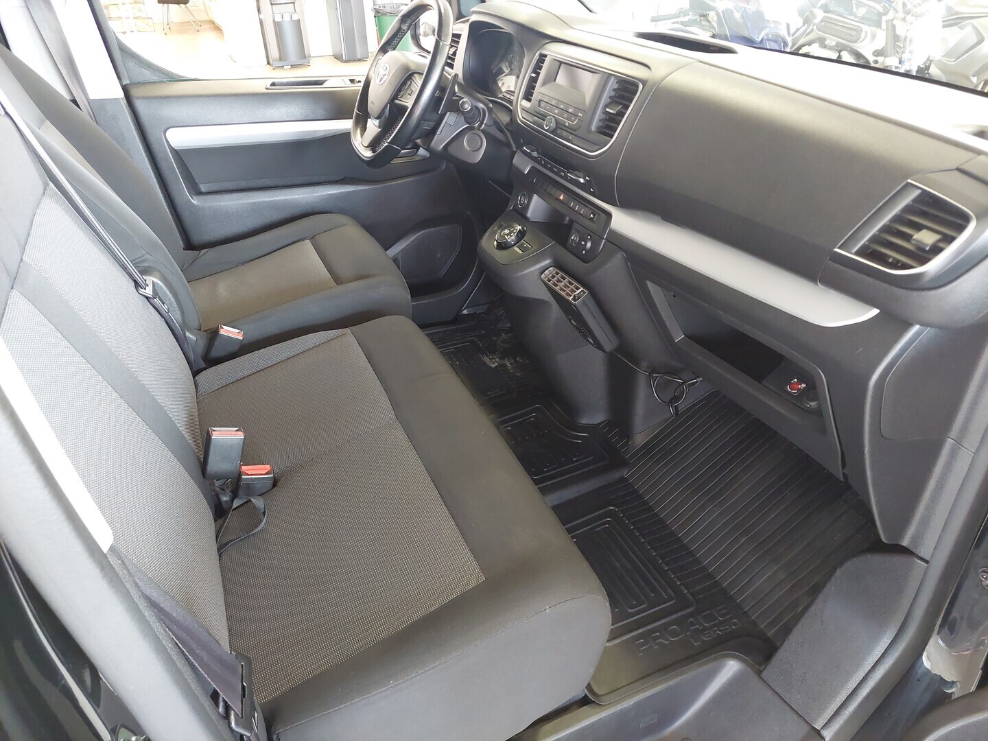 TOYOTA Proace Verso 2019