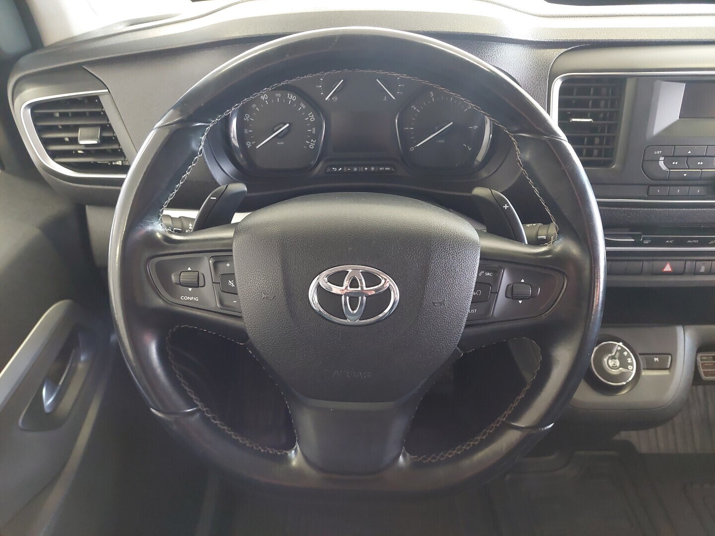 TOYOTA Proace Verso 2019