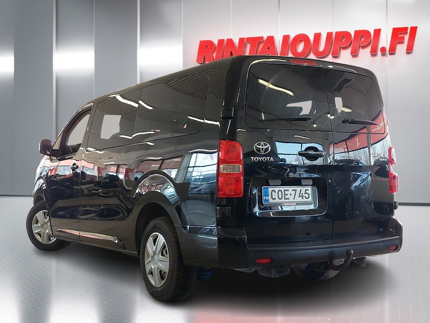 TOYOTA Proace Verso 2019