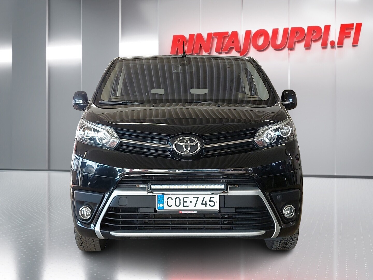 TOYOTA Proace Verso 2019