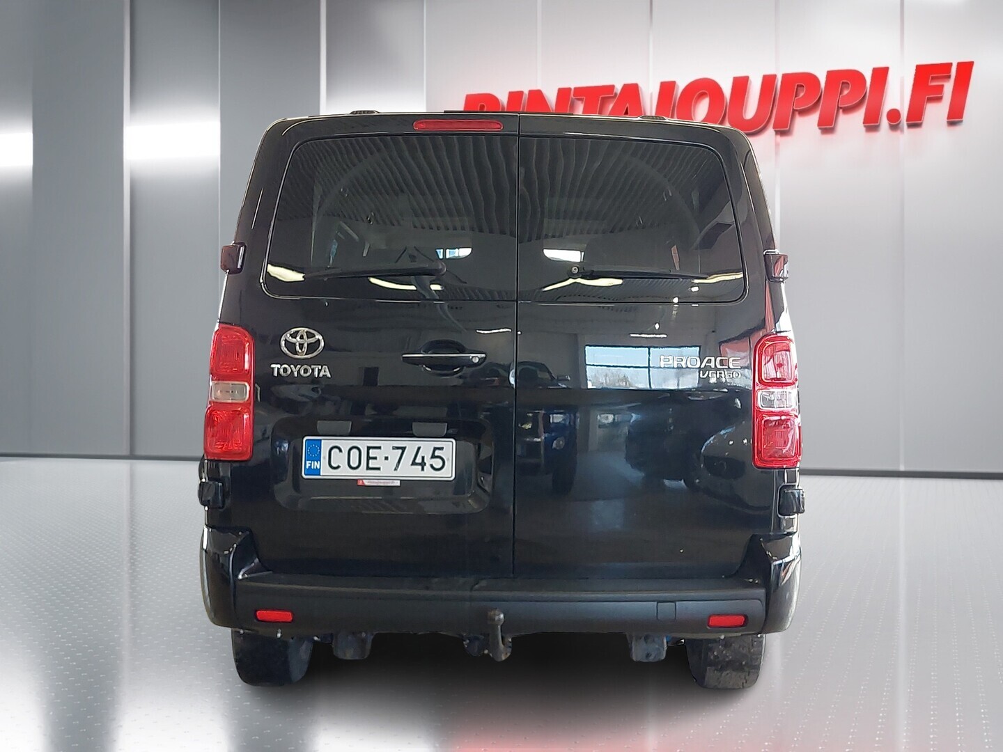 TOYOTA Proace Verso 2019