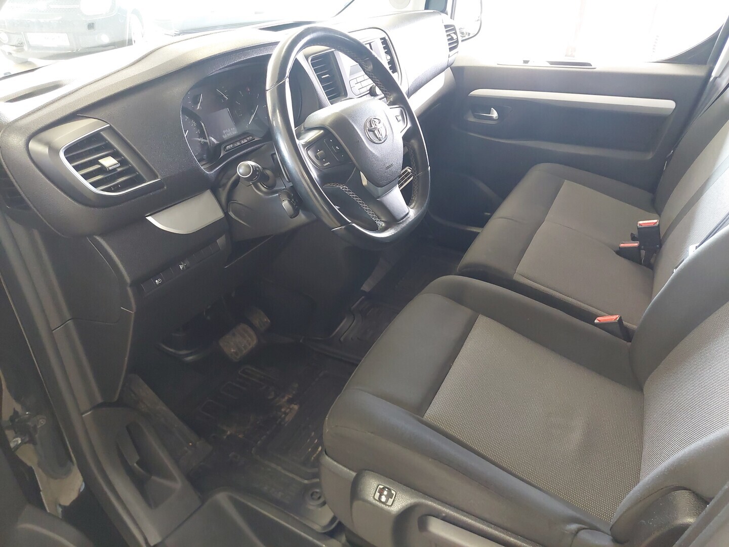 TOYOTA Proace Verso 2019