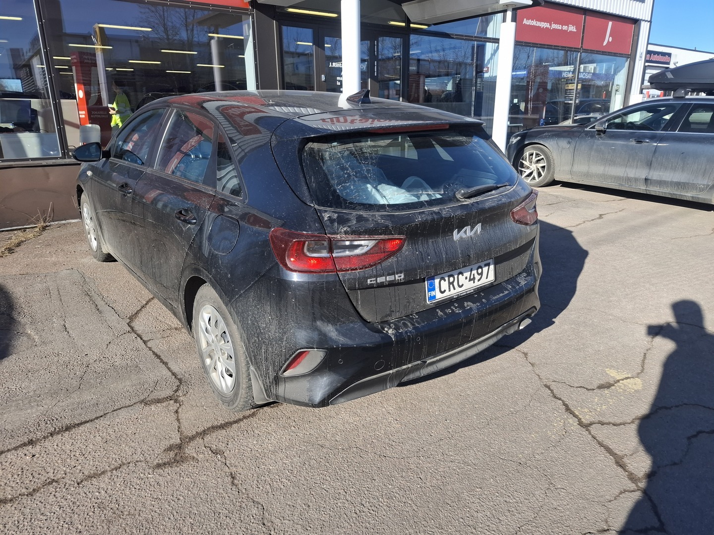 KIA Ceed 2022