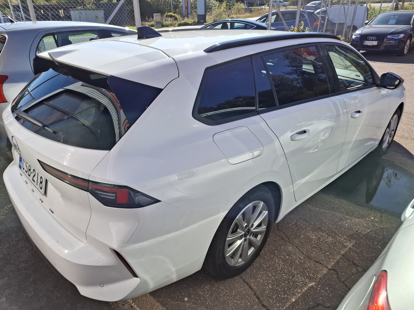OPEL Astra 2024