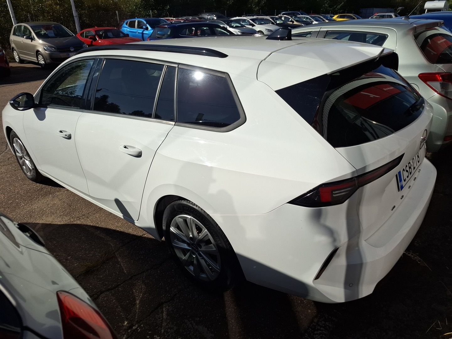 OPEL Astra 2024