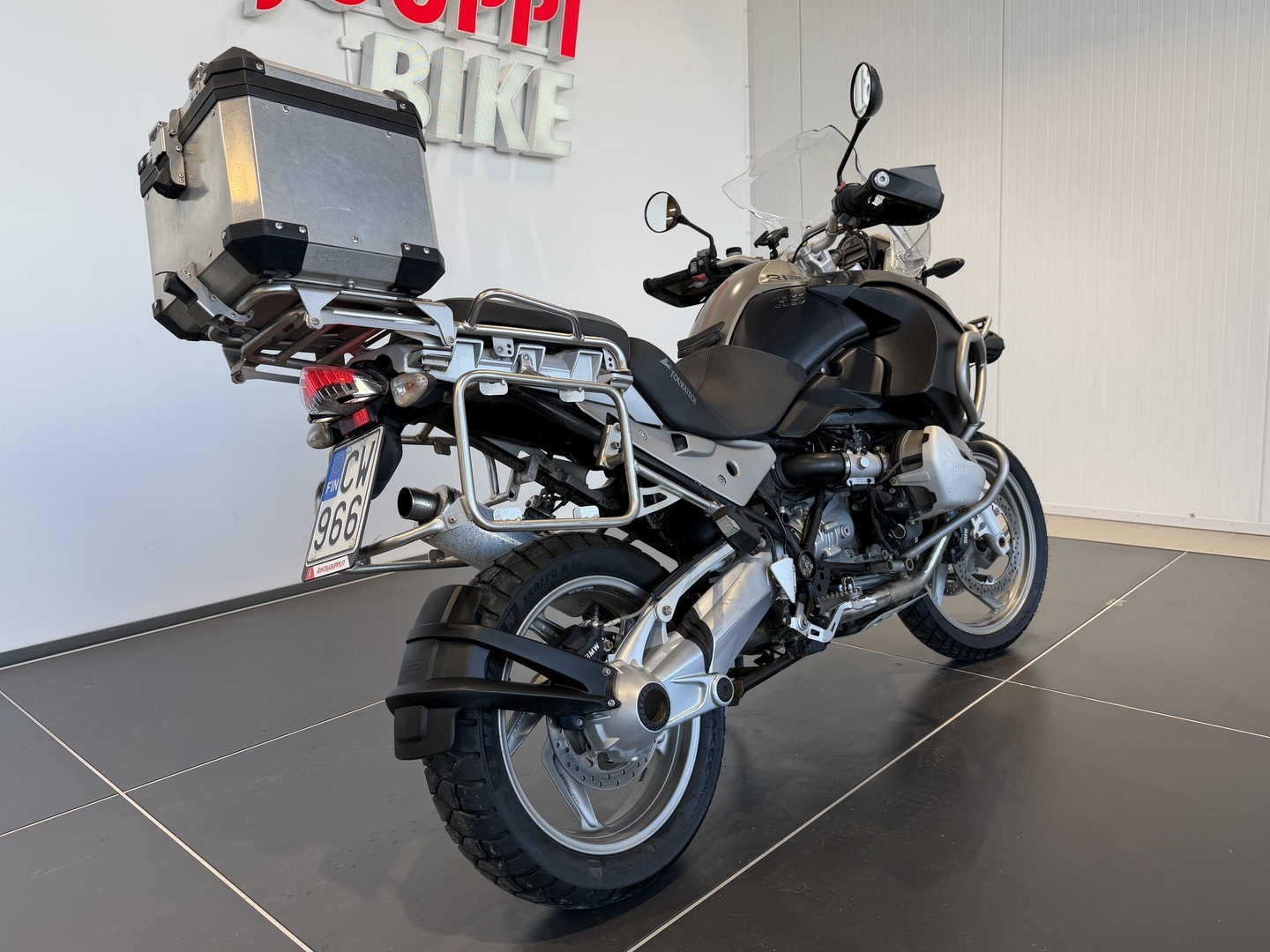 BMW R 2008