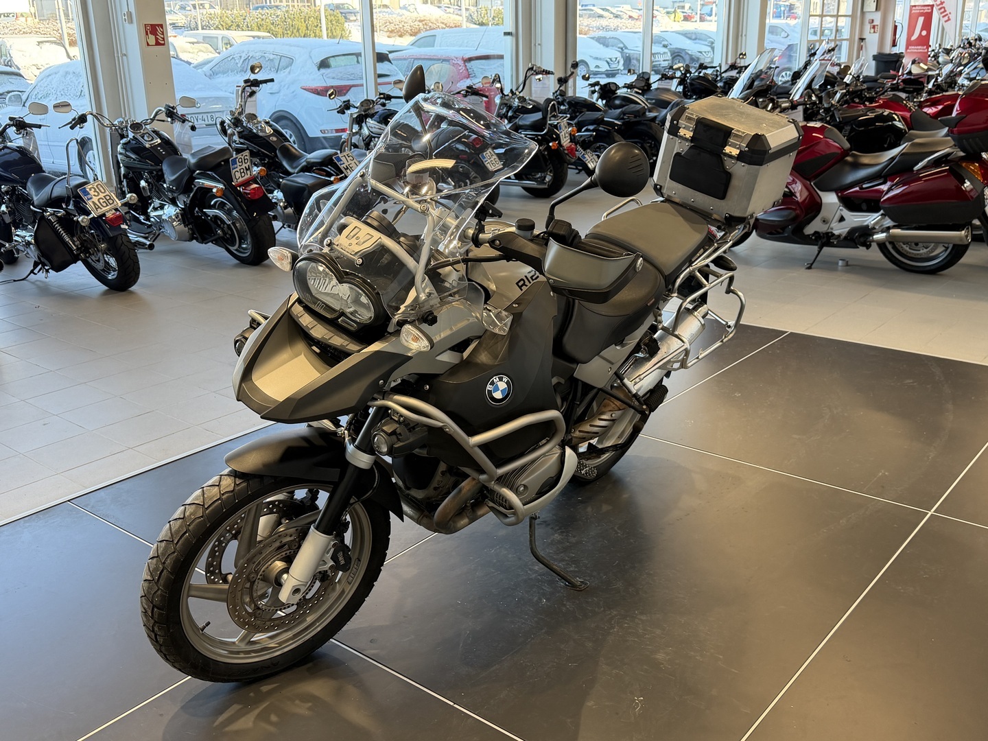 BMW R 2008