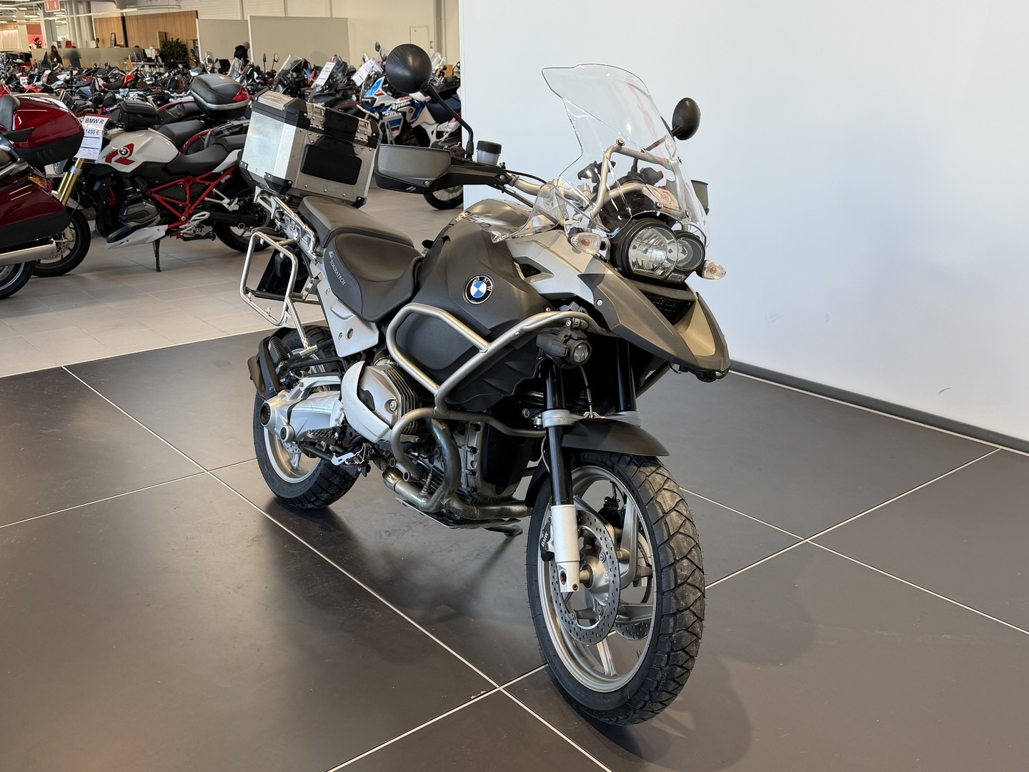 BMW R 2008