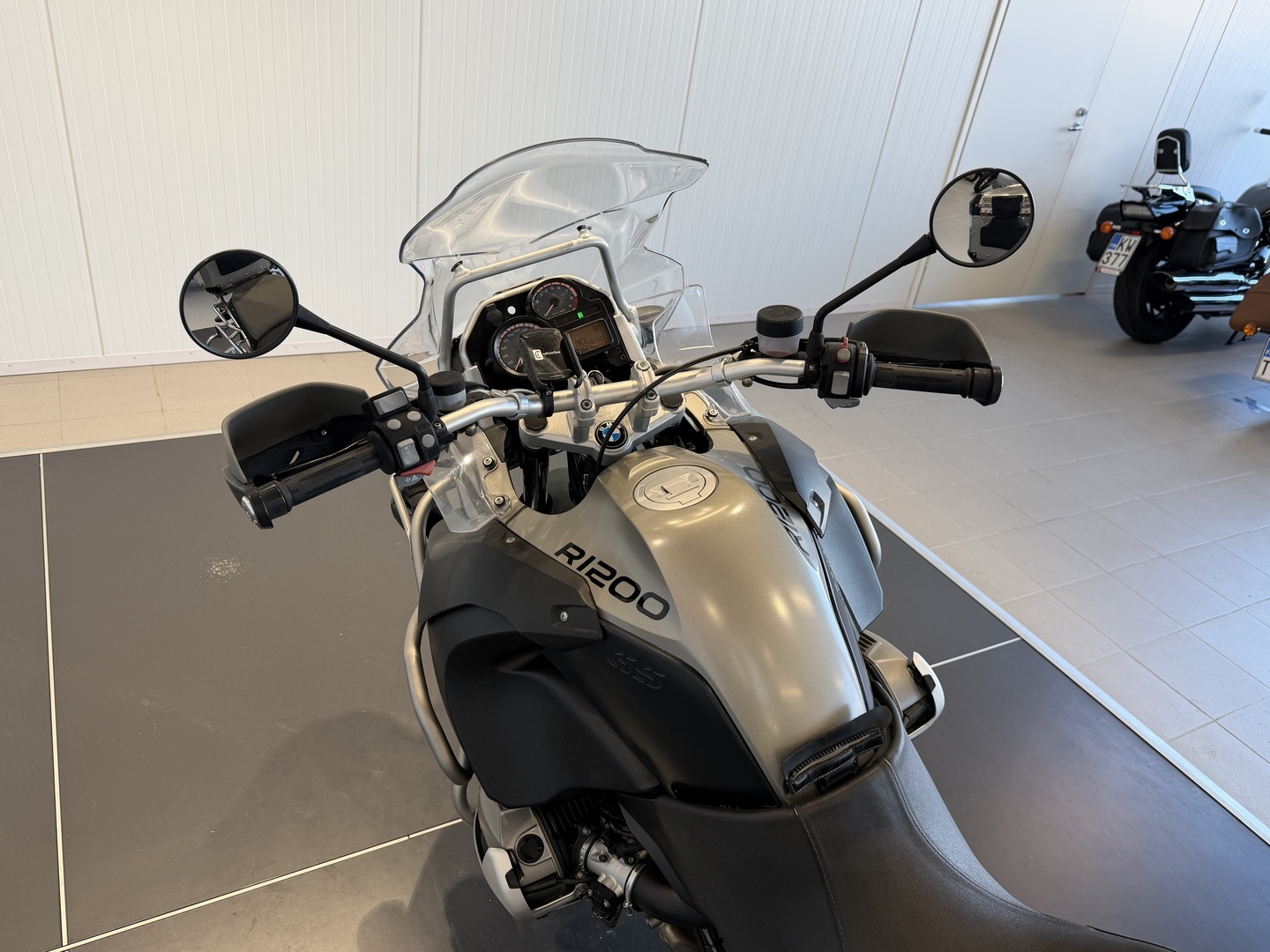 BMW R 2008