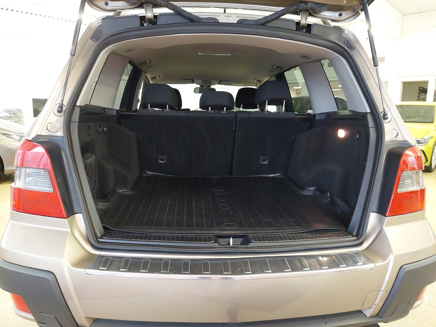 MERCEDES-BENZ GLK 2009