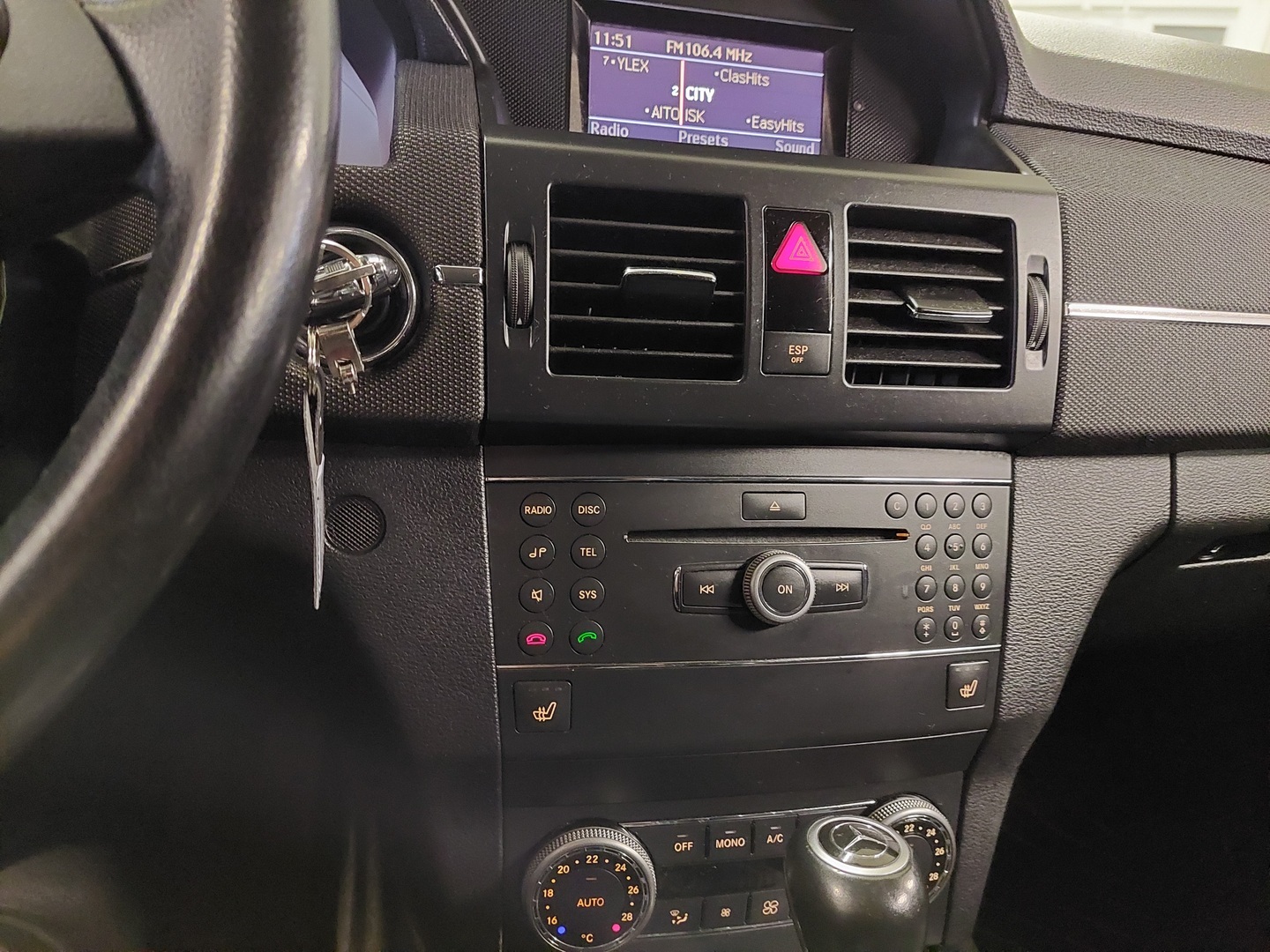 MERCEDES-BENZ GLK 2009