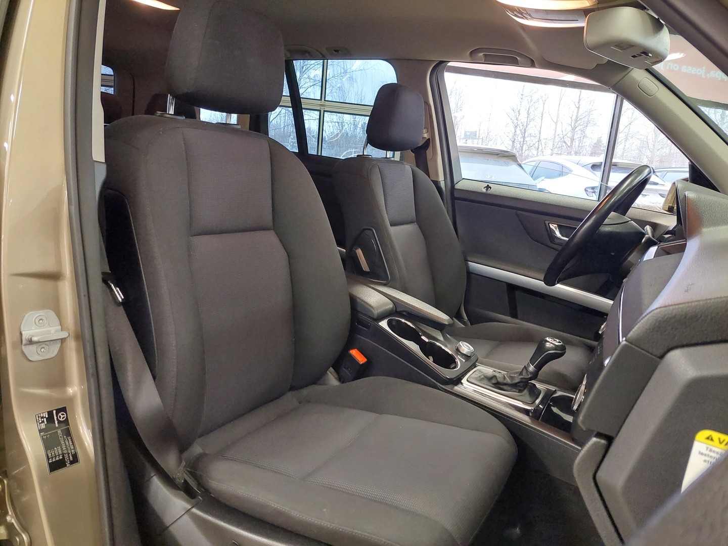 MERCEDES-BENZ GLK 2009