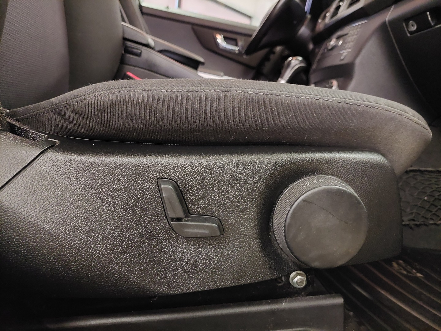 MERCEDES-BENZ GLK 2009