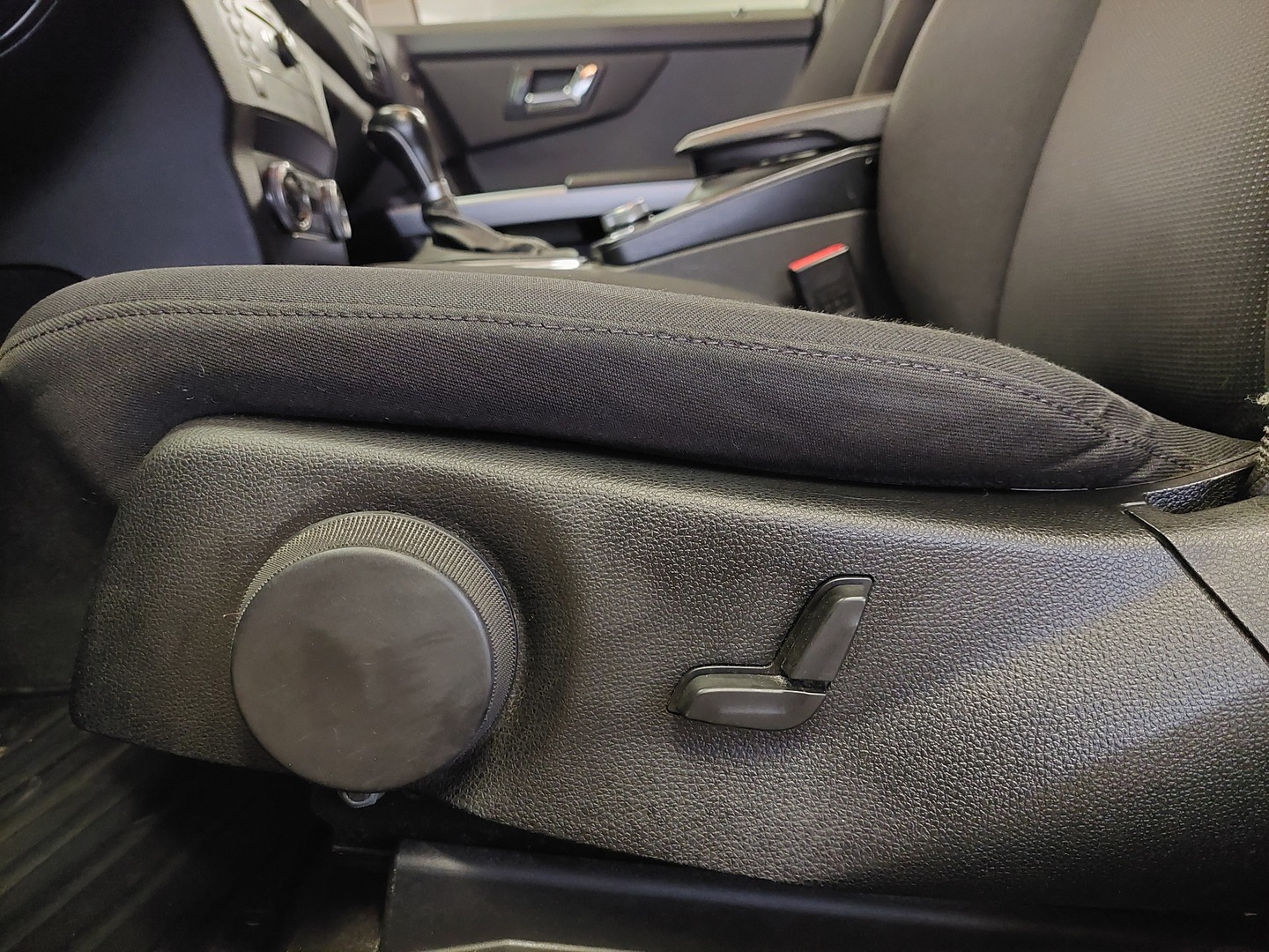 MERCEDES-BENZ GLK 2009