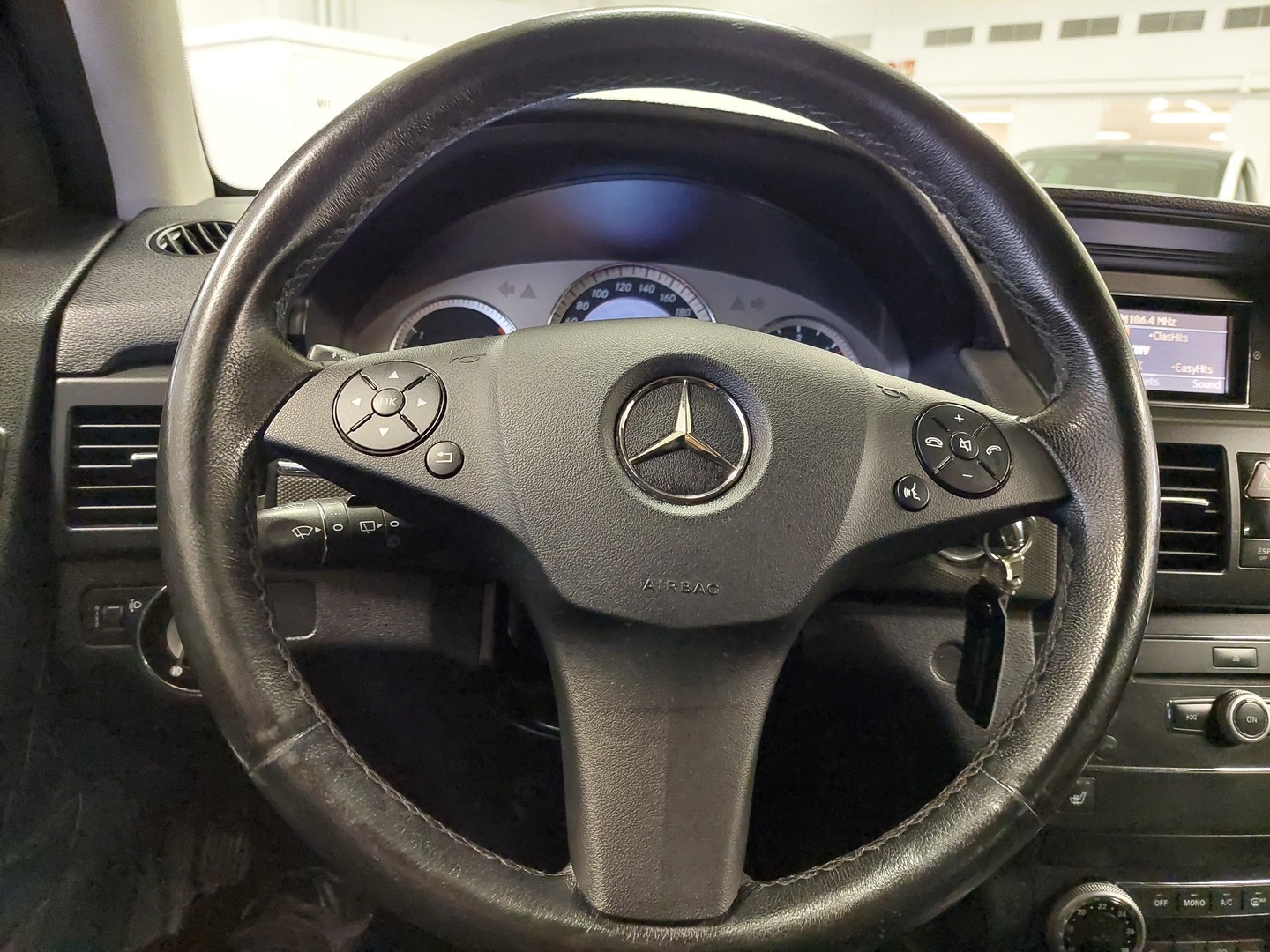 MERCEDES-BENZ GLK 2009