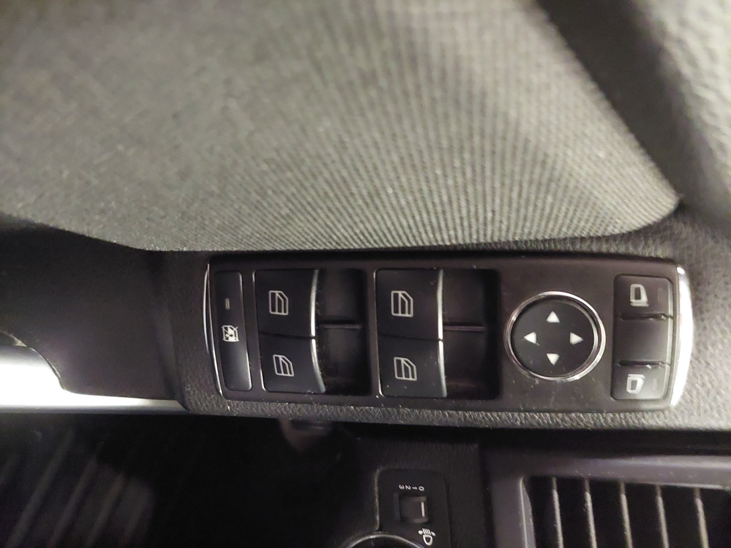 MERCEDES-BENZ GLK 2009