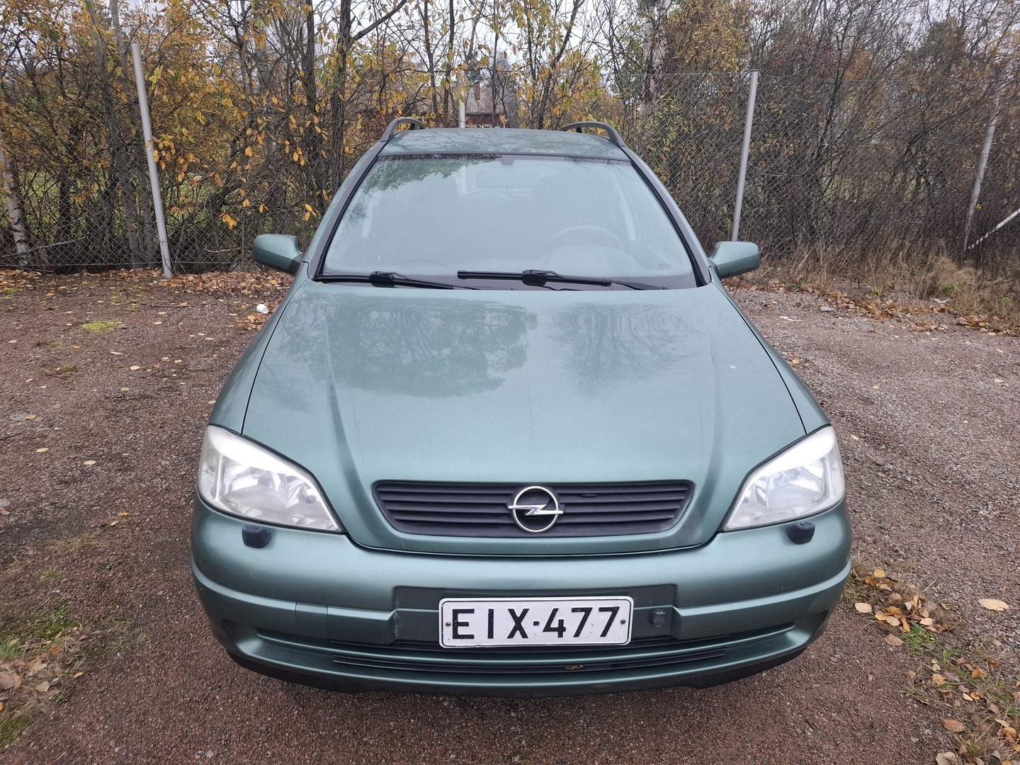 OPEL Astra 1999