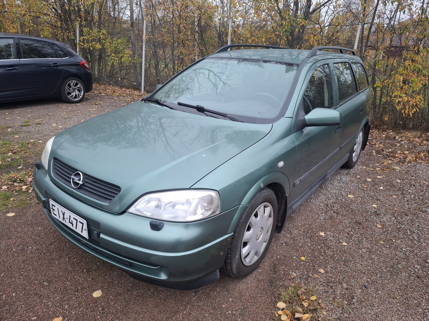 OPEL Astra 1999