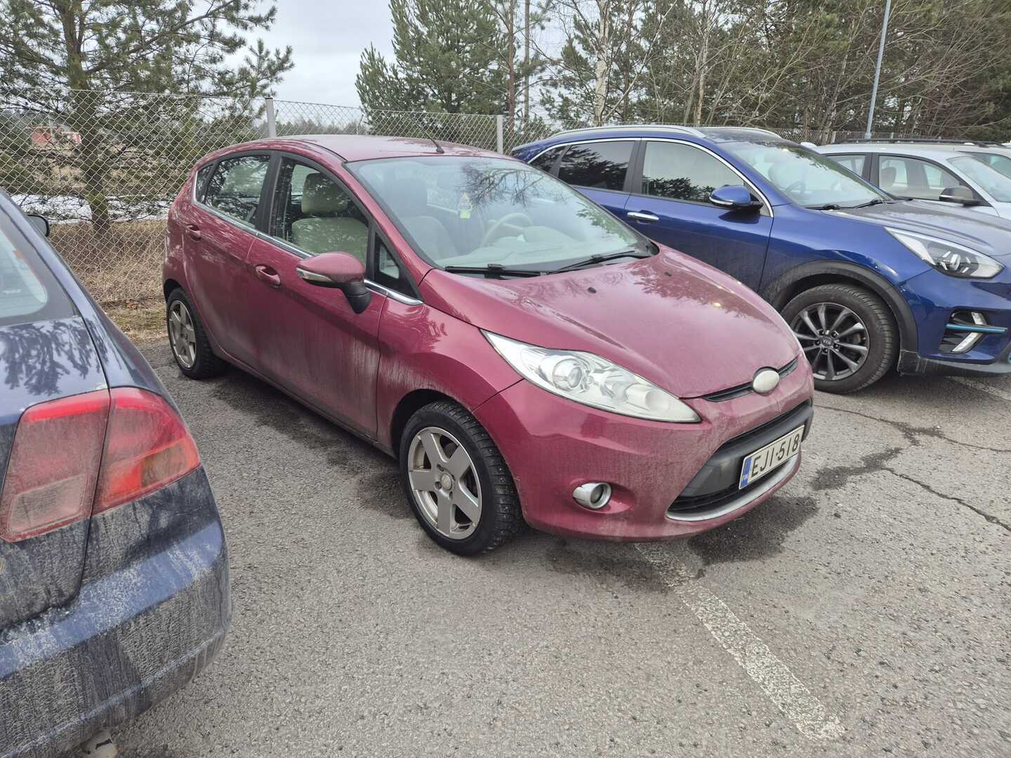 FORD Fiesta 2009