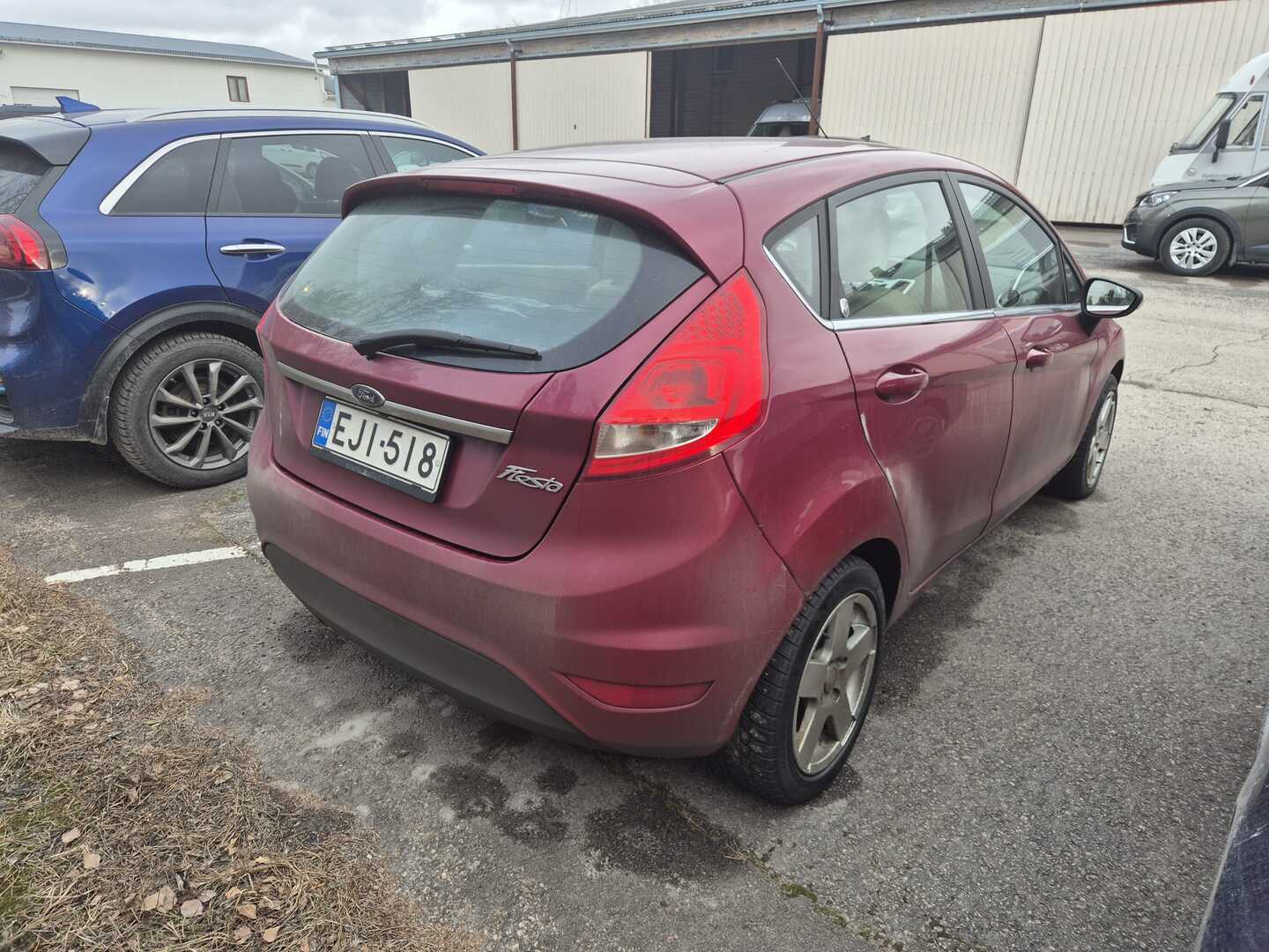 FORD Fiesta 2009