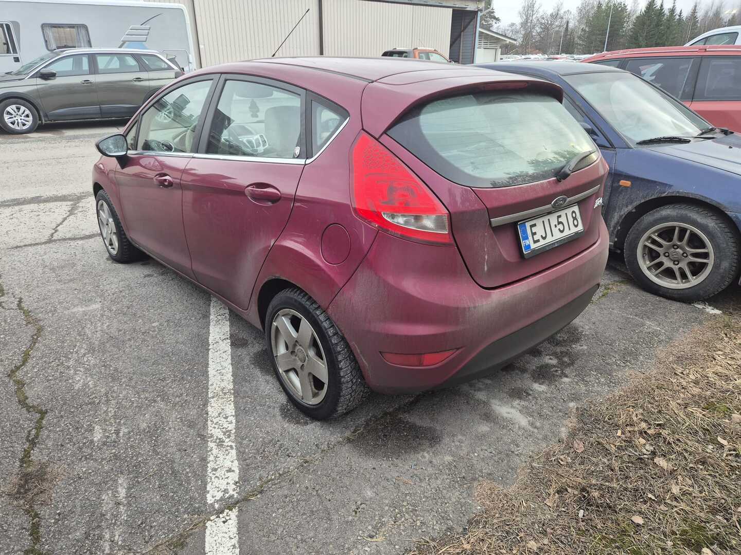 FORD Fiesta 2009