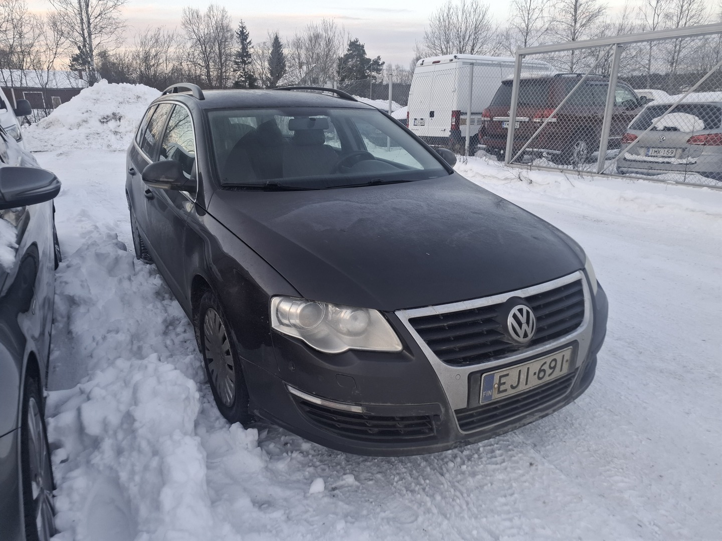 VOLKSWAGEN Passat 2009