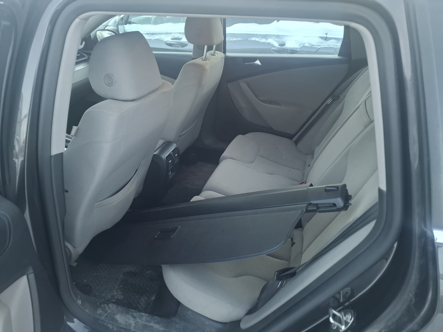 VOLKSWAGEN Passat 2009