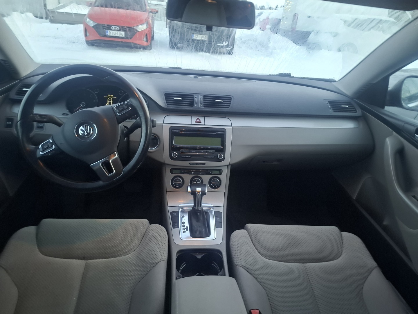 VOLKSWAGEN Passat 2009