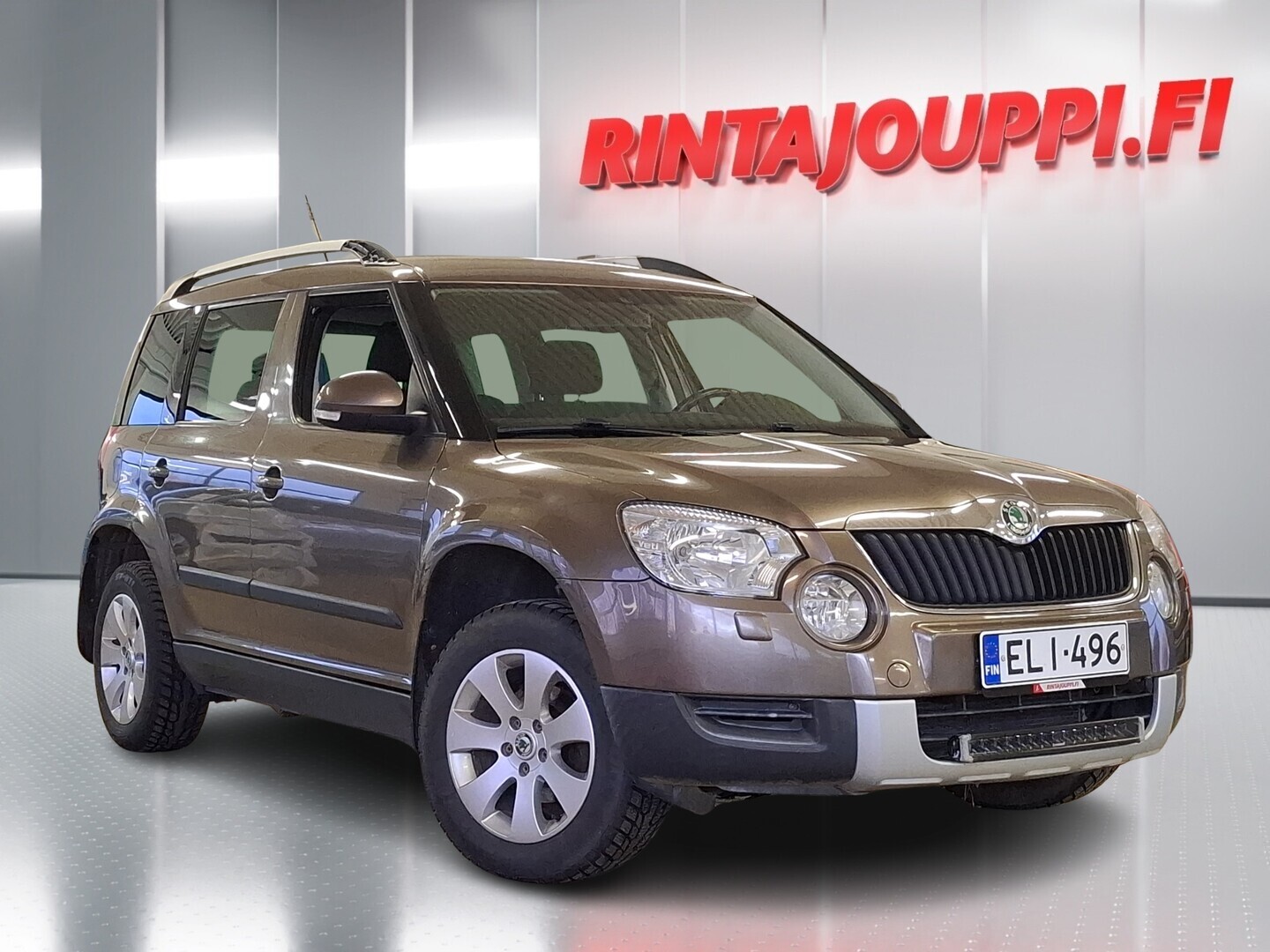 SKODA Yeti 2010