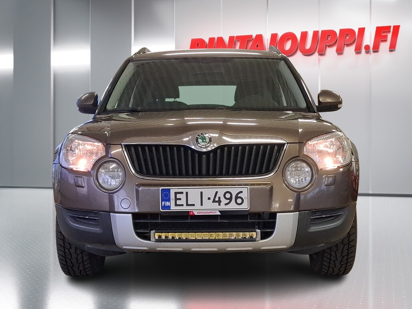 SKODA Yeti 2010