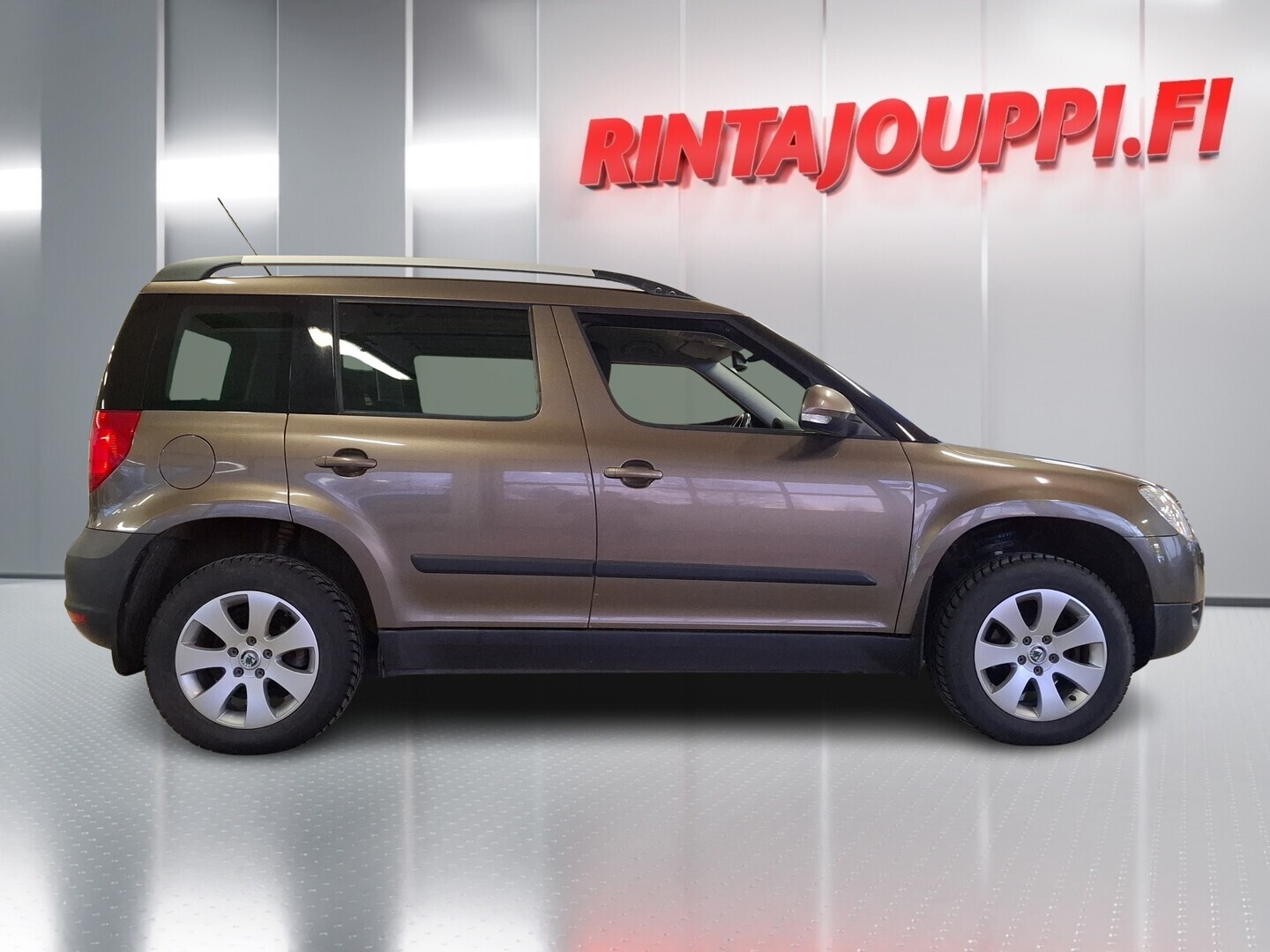 SKODA Yeti 2010