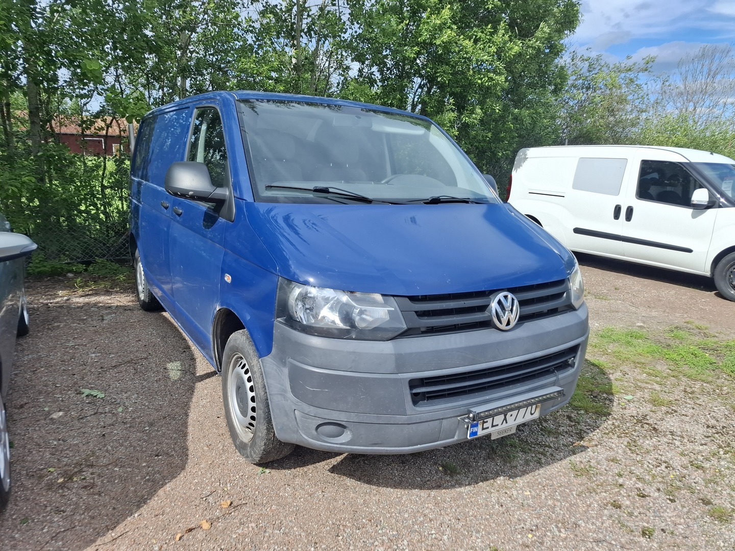 VOLKSWAGEN Transporter 2011