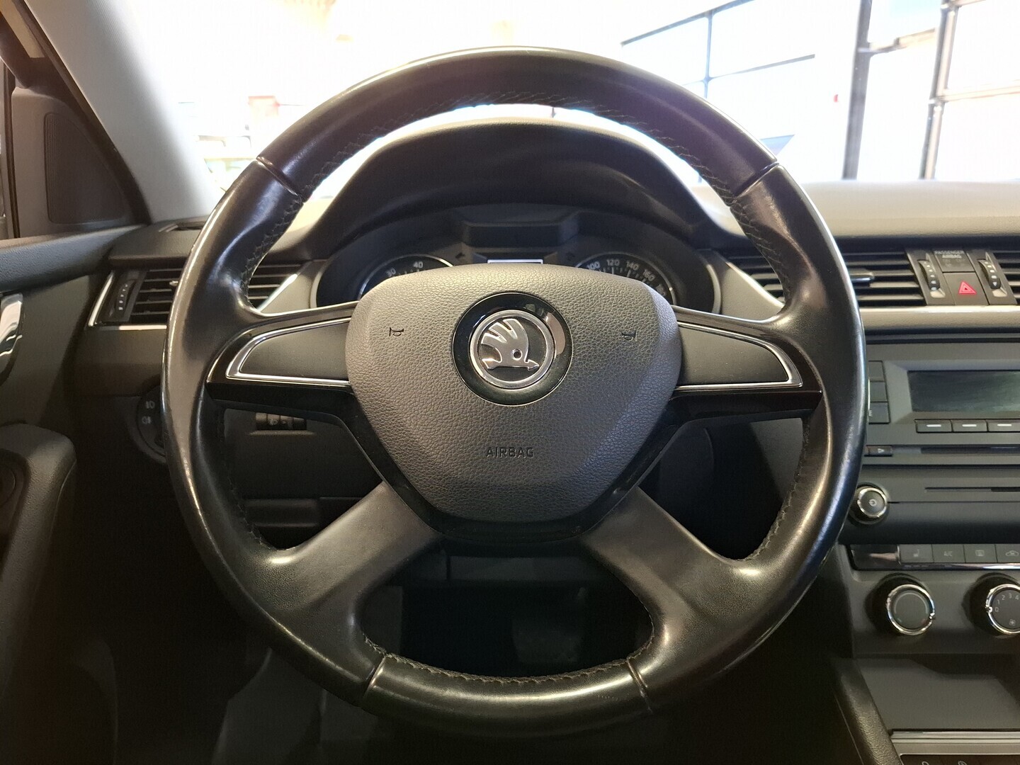 SKODA Octavia 2014