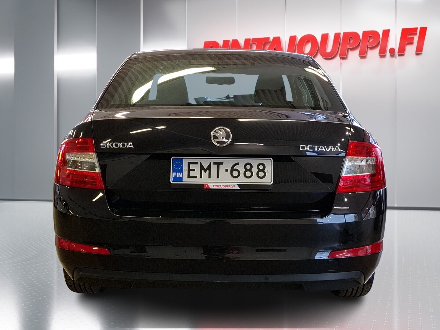 SKODA Octavia 2014