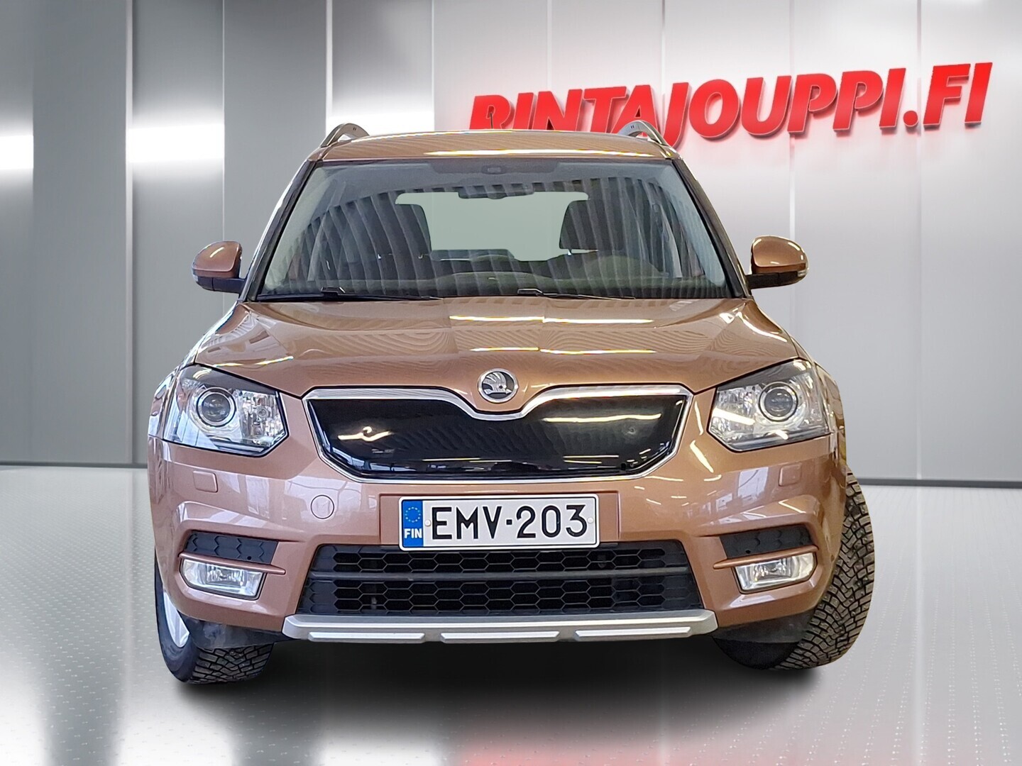 SKODA Yeti 2014