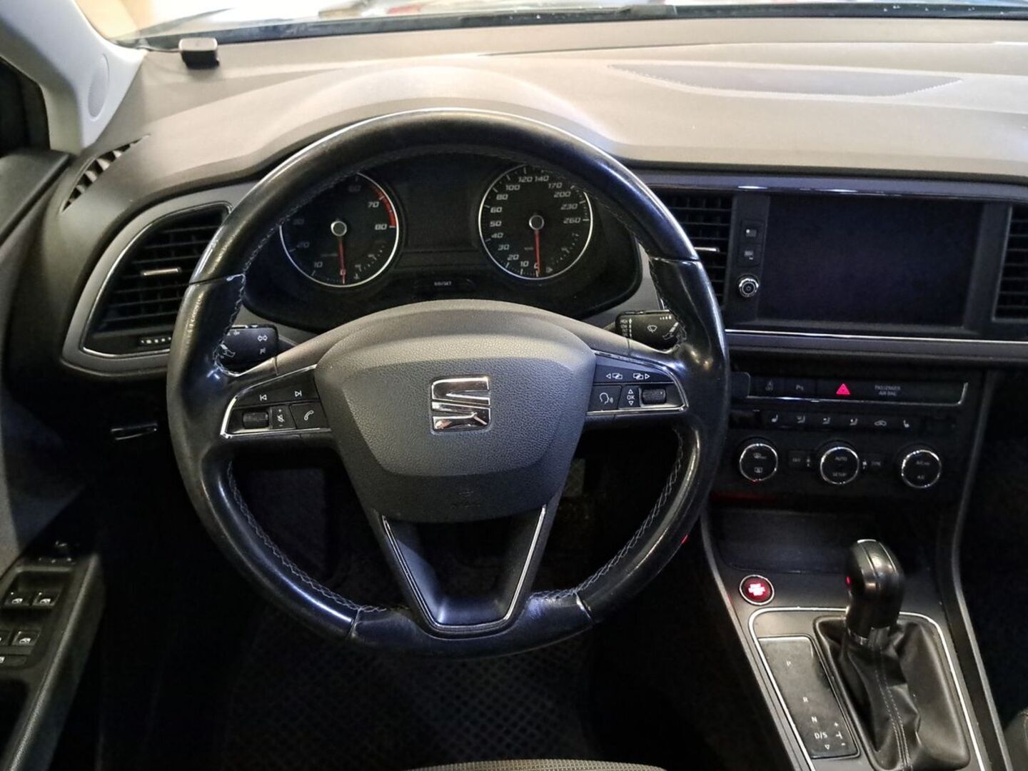 SEAT Leon ST 13